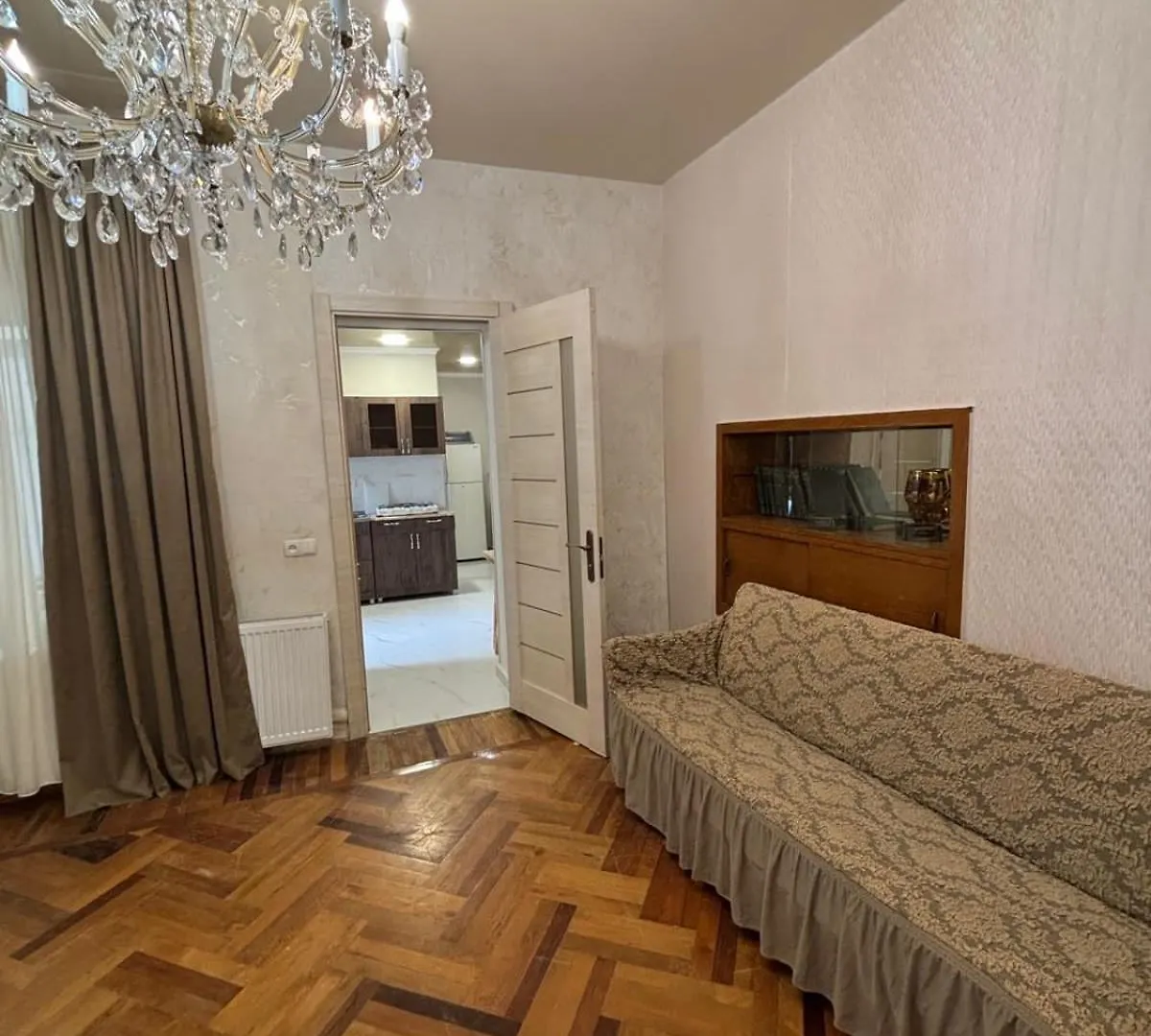 Apartment Old 第比利斯