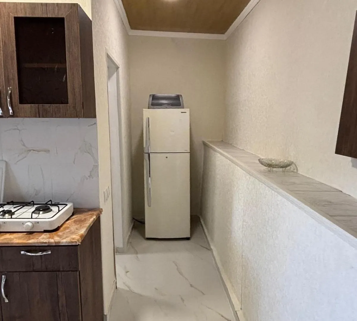 Apartment Old 第比利斯